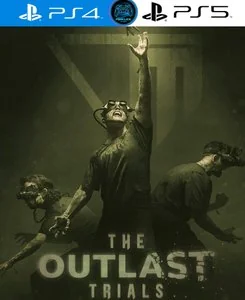 Comprar The Outlast Trials PS4 & PS5 para PS4 & PS5 - PSNCLICK Digitales Latinoamérica